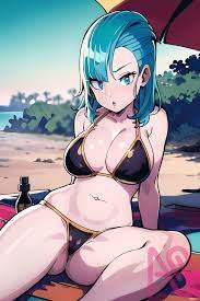 Sexy Bulma FAFFO 