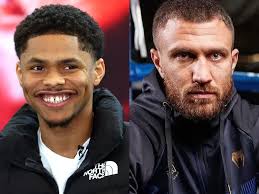 Unbeaten Welterweight Contender Jamal James Battles Cuban Olympian Yordenis  Ugas in Premier Boxing Champions