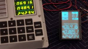 View dsky's stock price, price target, earnings, financials, forecast, insider trades, news, and sec filings at marketbeat. Apollo Guidance Computer Part 20 Electroluminescent Panel For Our Dsky Making An Accelerometer Youtube