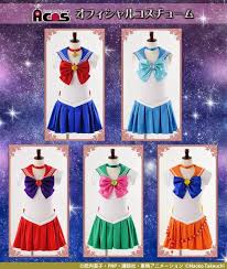 Sailor moon kostüme von tsunkino usagi, ami mizuno, rei hino, makoto kino, minako aino, mamoru chiba, setsuna meioh, haruka tenoh, michiru kaioh und hotaru tomoe sind. Sailor Moon Crystal Offizielle Cosplay Kostume Und Perucken Sailormoongerman