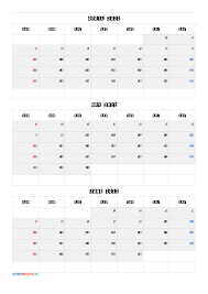 January February March 2022 Printable Calendar Calendarex Com