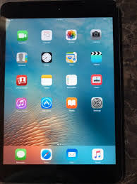 Absolutely Fantastic Condition Apple Ipad Mini 1st Gen 16 Gb Running On Ios 9 3 5 And Cannot Be Updated Further Most Apps From Ipad Mini Apple Ipad Mini Ipad