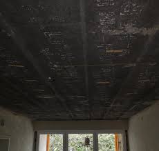 Als wir die tapete entfernten kam von den balken fast sämtlicher putz mit runter und der verbleibende putz. Heraklit Sauerkrautplatten Verputzen Oder Abhangen