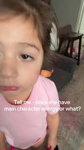 My Daughter Showing Me The New Trend