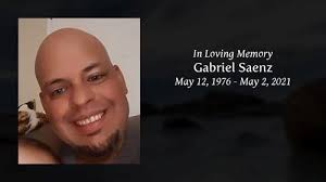 Gabriel Saenz Obituary
