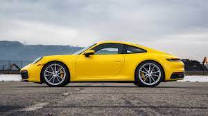 Autolist.com has been visited by 10k+ users in the past month 2021 Porsche 911 Benefits From Trickle Down Turbo S Onomics