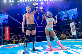 NJPW Battle in the Valley 2023 Review: Kazuchika Okada vs. Hiroshi  Tanahashi & Mercedes Mone vs. KAIRI