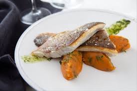 Recettes De Poisson Pour Noel Les Recettes De Nos Chefs Puree Patate Douce Recettes De Cuisine Recette