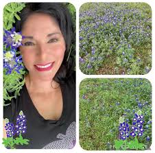 Are you from Texas if you don't take bluebonnet pictures?