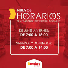Alibaba.com offers 798 alegria coffee machine products. Makro Parque Conoce Nuestros Nuevos Horarios De Atencion Facebook