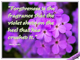 Fragrance Of The Violet. Free Quotes &amp; Poetry eCards, Greeting ... via Relatably.com