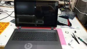 Hp Pavilion 15 P099na System Fan 90b Error Message On Startup