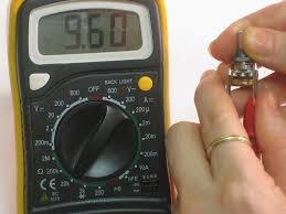 Cek resistor dengan multimeter : Cara Mengukur Ketahanan Sensor Cara Memeriksa Resistansi Dengan Multimeter