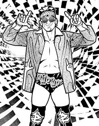 Here are some wwe coloring pages items i have now Wwe Superstar Zack Ryder Coloring Activity By Yours Truly Color Activities Wwe Coloring Pages Zack Ryder