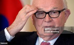 91 North Korea Stephen Bosworth Stock Photos, High-Res Pictures, and Images 