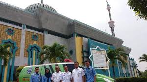 Hasil gambar untuk islamic tourism centre