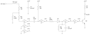 The sensitivity of ac voltage is adjustable. Why Are Non Contact Voltage Detectors Sensitive To Vibration Electrical Engineering Stack Exchange