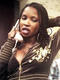 Shanola Hampton Dancing