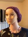 Mazette Wigs Ladies Beret Hat Tichel Snood Headcover | eBay