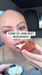 How Is Jane Mukbangs in Good Shape