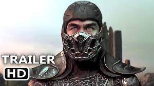 Льюис тан, джо таслим, джессика макнэми и др. Mortal Kombat Finish Him Trailer New 2021 Youtube