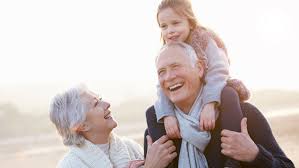 Ils sont la mémoire de l'histoire familiale: Les Grands Parents Mauvais Pour La Sante De Leurs Petits Enfants Magicmaman Com