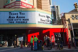 Support ann arbor's historic downtown theaters. Historic State Theatre S Grand Reopening Features Both New Blockbusters And Old Classics The Michigan Daily