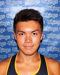 2018 Men's Cross Country Roster