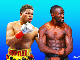 'i live in figuring out what makes you … Terence Crawford And Shawn Porter Welterweight Title Fight Booked