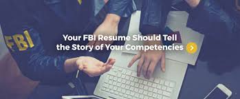The fbi federal resume guide provided to applicants by the bureau does not necessarily make there's a specific template that you have to follow when you write the fbi special agent resume… Your Fbi Resume Should Tell The Story Of Your Competencies Resume Place