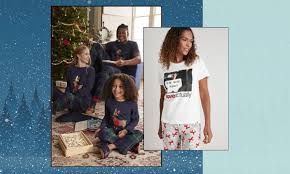 You can start a family tradition with your close relative clan by wearing matching sets of christmas pajamas on christmas eve and christmas day. 15 Best Christmas Pyjamas For The Family 2020 From M S To Asos Matching Sets In Sainsbury S Hello