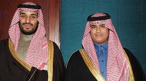 ولي العهد يقدم دعمًا غير محدود لمنسوبي «الدفاع» أكد الأمير خالد بن سلمان بن عبدالعزيز، نائب وزير الدفاع، أن تدشين صاحب السمو الملكي ولي العهد الأمير محمد بن سلمان لعدد من المشاريع السكنية والطبية انعكاس. Ø¨Ø¹Ø¯ Ù…Ø­Ø§ÙˆÙ„Ø© Ø§ØºØªÙŠØ§Ù„Ù‡ Ù…Ø­Ù…Ø¯ Ø¨Ù† Ø³Ù„Ù…Ø§Ù† ÙŠØ¹ØªÙ‚Ù„ Ø´Ù‚ÙŠÙ‚Ù‡ Ø³ÙˆØ´Ø§Ù„