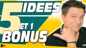 Comment gagner d'argent sur internet en 2021? Comment Bien Gagner Sa Vie Sur Internet 5 Idees 1 Bonus Youtube