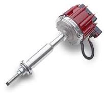 HEI Distributor; Fits Chrysler 361-400 Engines; Red Cap and ...