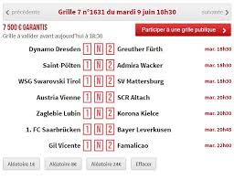 Verif loto foot 12* verif loto foot 15; Grille Loto Foot Comment Jouer Sur Internet