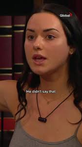 The girly pops are NOT impressed rn 😤 #BBCAN11 #BBCAN #BigBrotherCanada  #BigBrotherCanada11 #RealityTV #GameShow