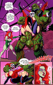 Harley Quinn Sexual Adventures- [By Fontez] - Hentai Comics Free