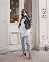The One Outfit Everyone Can Wear Good Basics Will Take You Places Gifted White Shirts Women Oversized White Shirt Shirt Blouse Outfit You can check out all my outfit details below. oversized white shirt