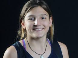 All Area Girls Cross Country