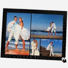 Fools gold puzzles are unique works of art and make perfect gifts for all occasions. Wedding Party Guest Book With Custom Jigsaw Puzzle