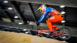 His mum eventually relented and he was soon racing around bmx tracks. Twan Van Gendt Switches Sides Fifteen