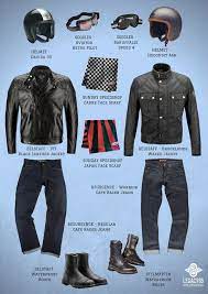 Cafe Racer Style 2018 Shop Our Latest Print Collection Of Motorcycle Apparel Www Visualtshirt Com M Cafe Racer Helm Motorrad Mode Cafe Racer Motorrader