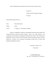 Surat perpanjangan kontrak sewa bangunan. Surat Permohonan Perpanjangan Kontrak Kerja Sama Pdf