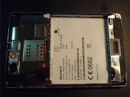 Disassembling Sony Xperia J (st26a ...