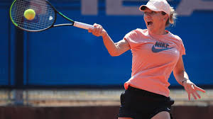 Astazi simona halep a ajuns la 334 de saptamani. Meciurile De Dublu De La Praga Amanate Din Cauza Ploii Simona Halep Va Debuta Abia Maine Eurosport