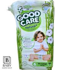 Good care natural pants large size 72 pieces of pack – Baby Diaper Shop