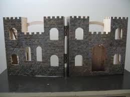 The Diy I Will Never Do Again Castle Crafts Wooden Castle Toy Castle