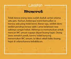 Maybe you would like to learn more about one of these? Lawakan Sunda Mencret Yedepe Com