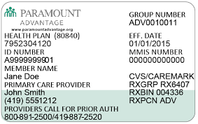Insurance number is different from the group number. Managed Care For Ohioans
