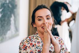 Amazingly Fun Garden Wedding of Alice & Jack